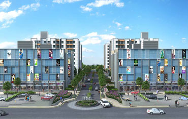 real estate developers in noida